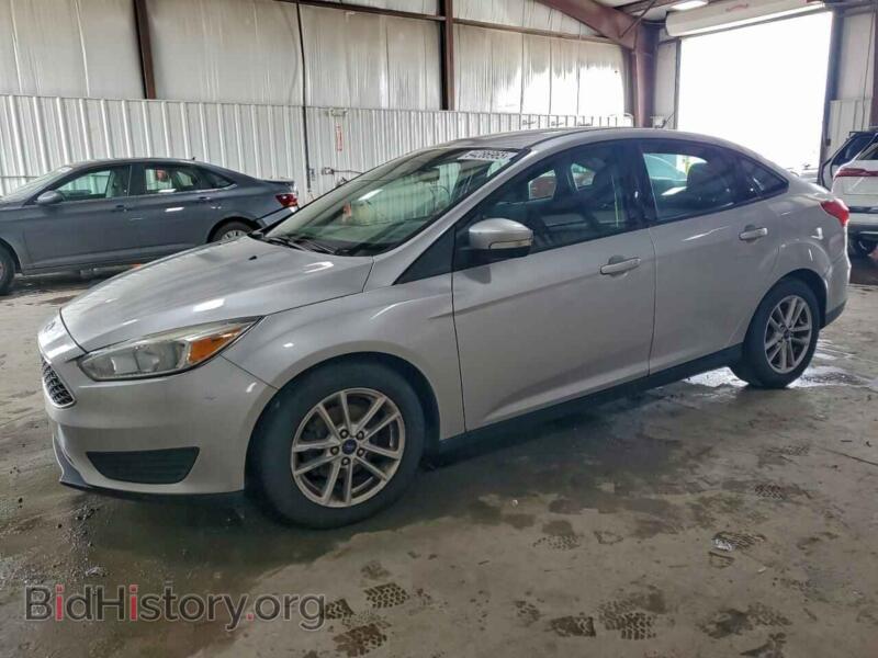 2017 Ford FOCUS SE (VIN 1FADP3F24HL225092) — photo 1 of 12, Copart, damage: mechanical