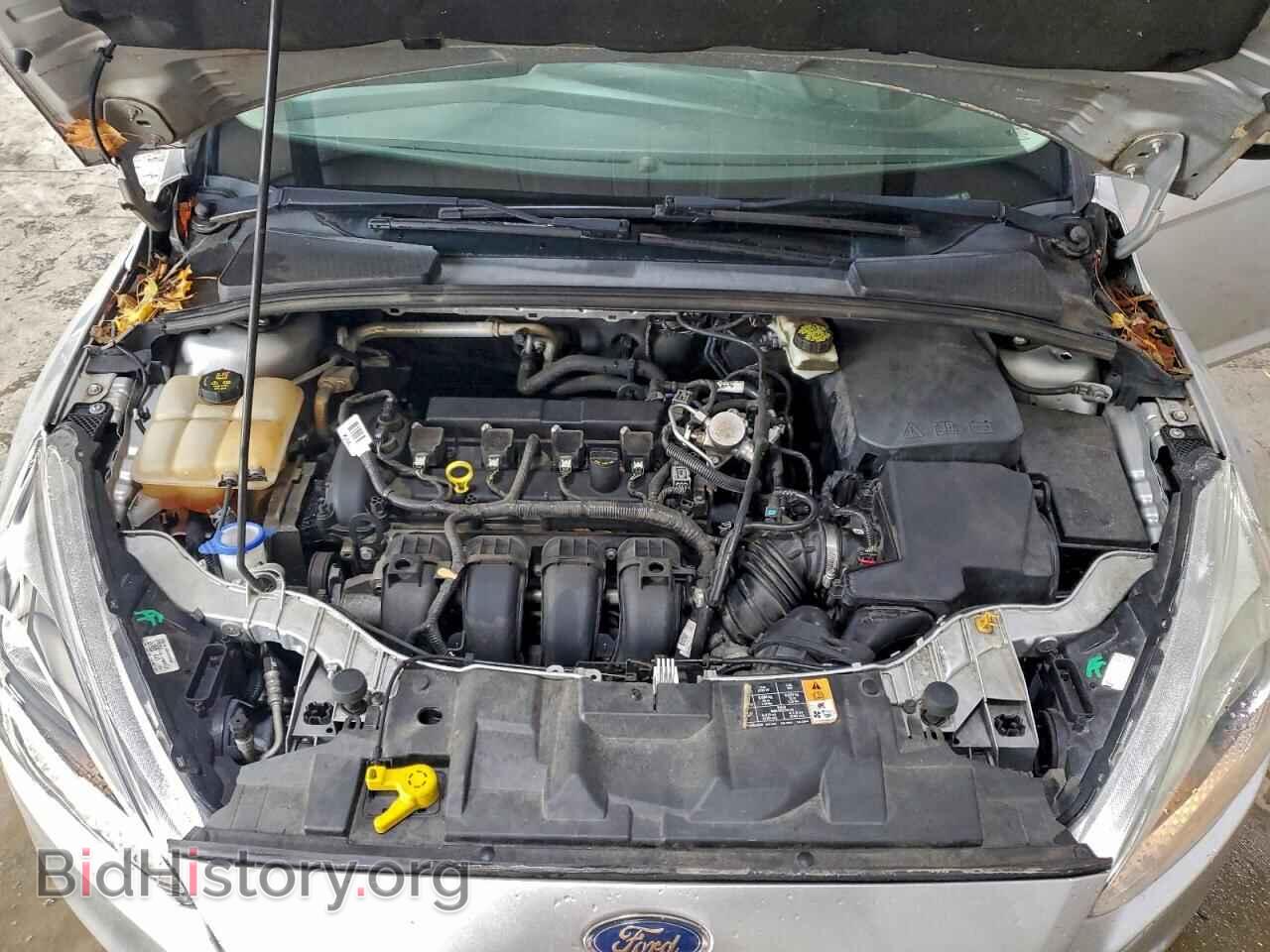 2017 FORD FOCUS - VIN: 1FADP3F24HL225092 - Фото 11