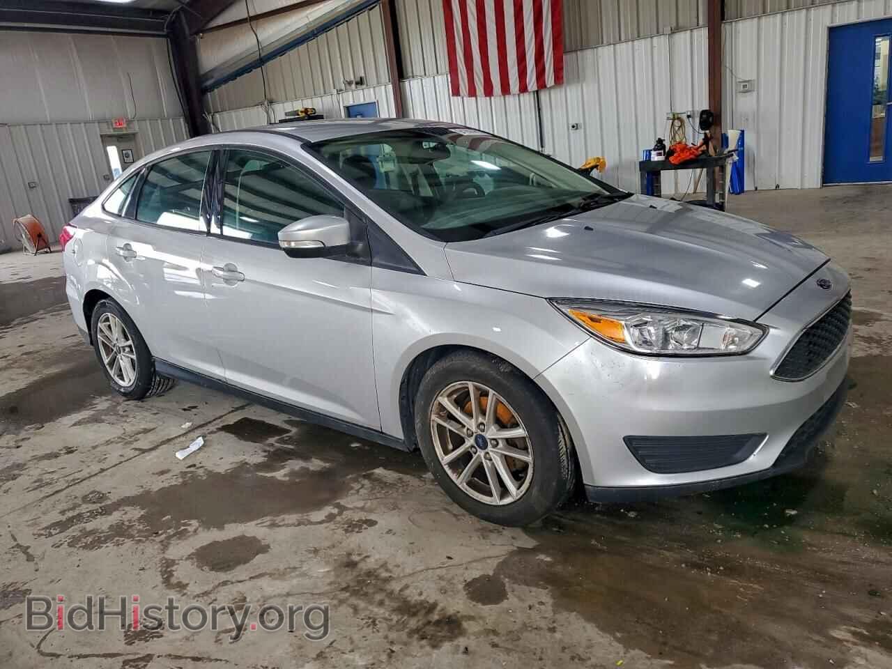 2017 FORD FOCUS - VIN: 1FADP3F24HL225092 - Фото 4