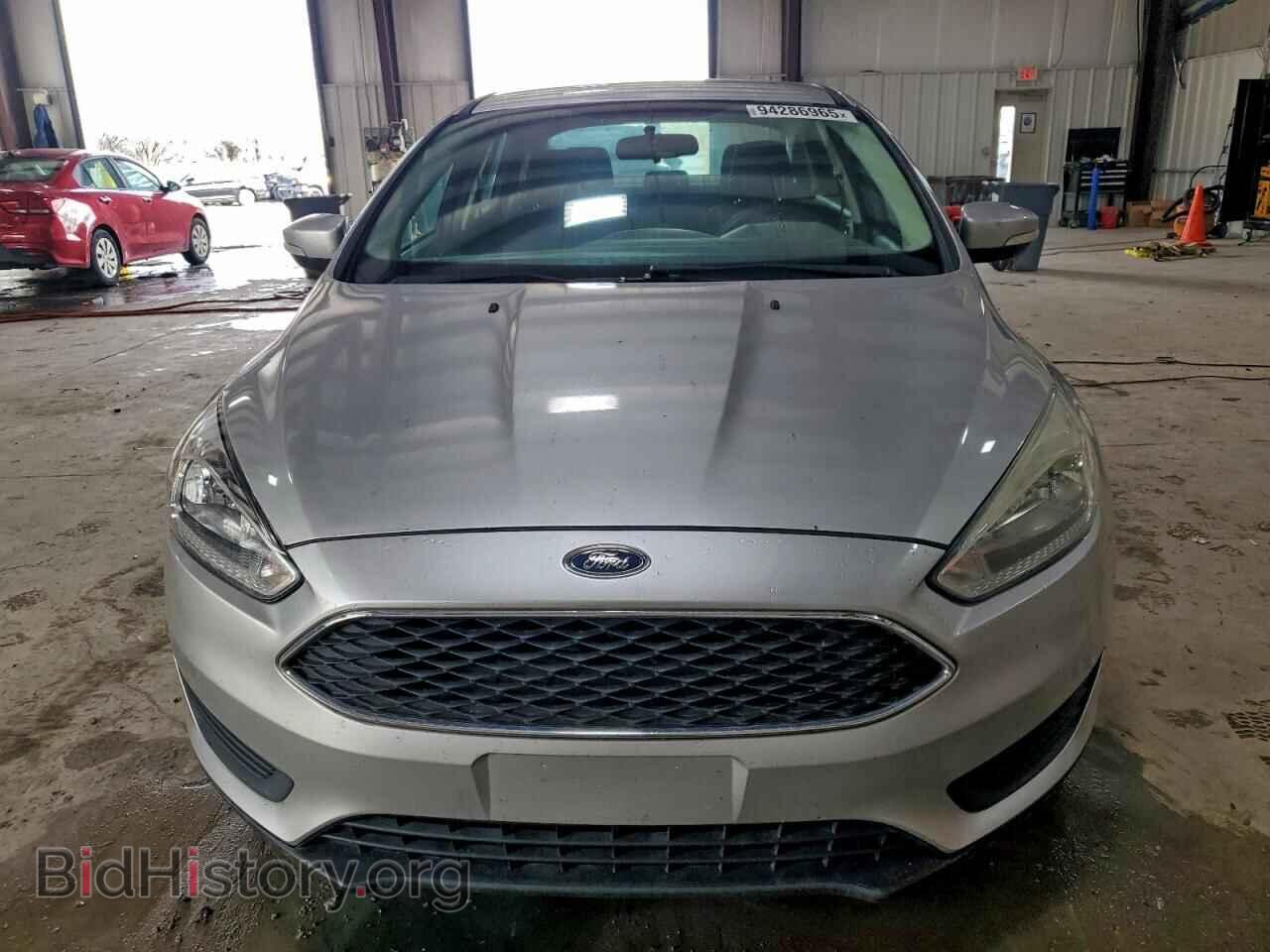 2017 FORD FOCUS - VIN: 1FADP3F24HL225092 - Фото 5