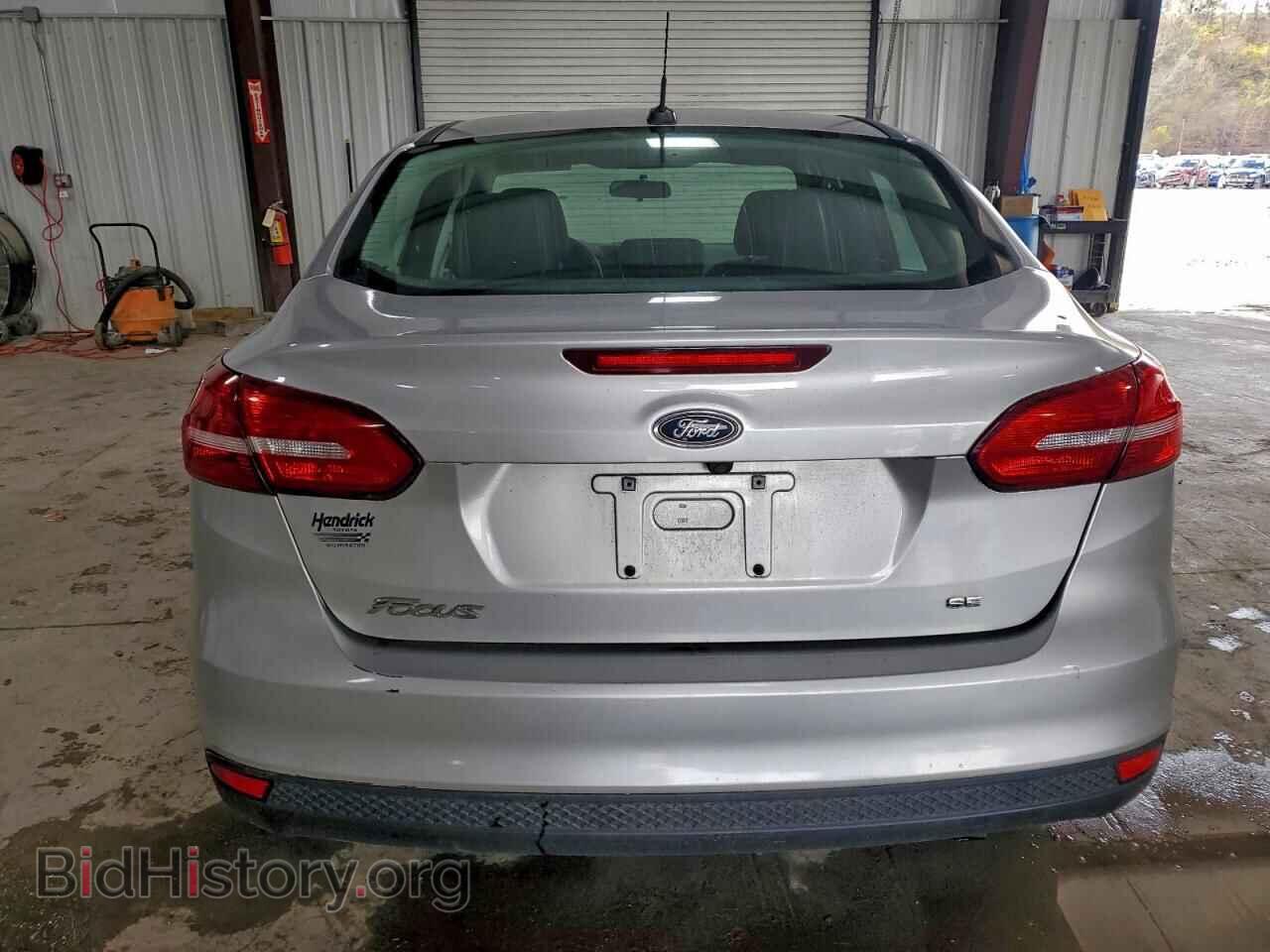 2017 FORD FOCUS - VIN: 1FADP3F24HL225092 - Фото 6