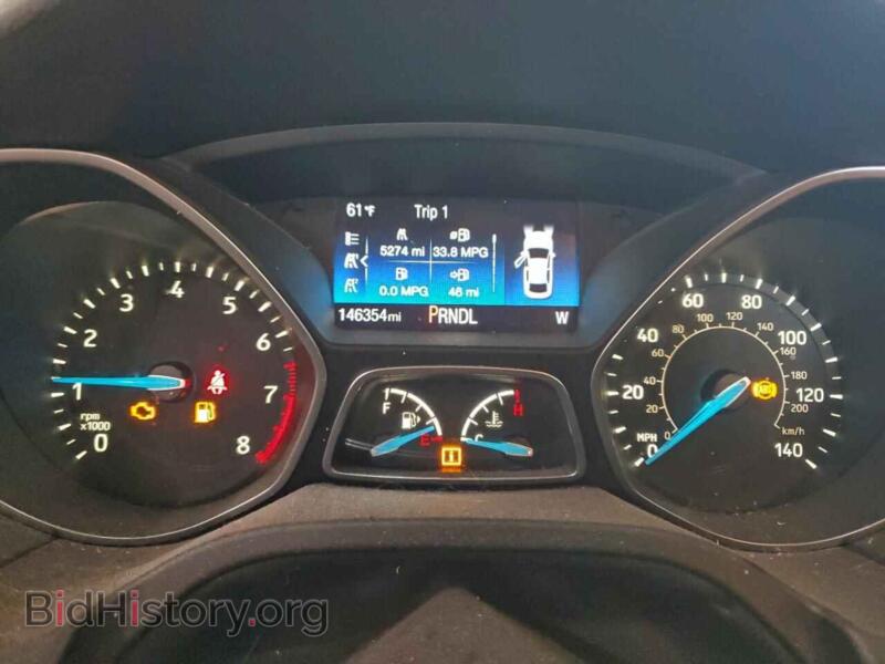 2017 Ford FOCUS (VIN 1FADP3F24HL225092) — photo 9 of 12