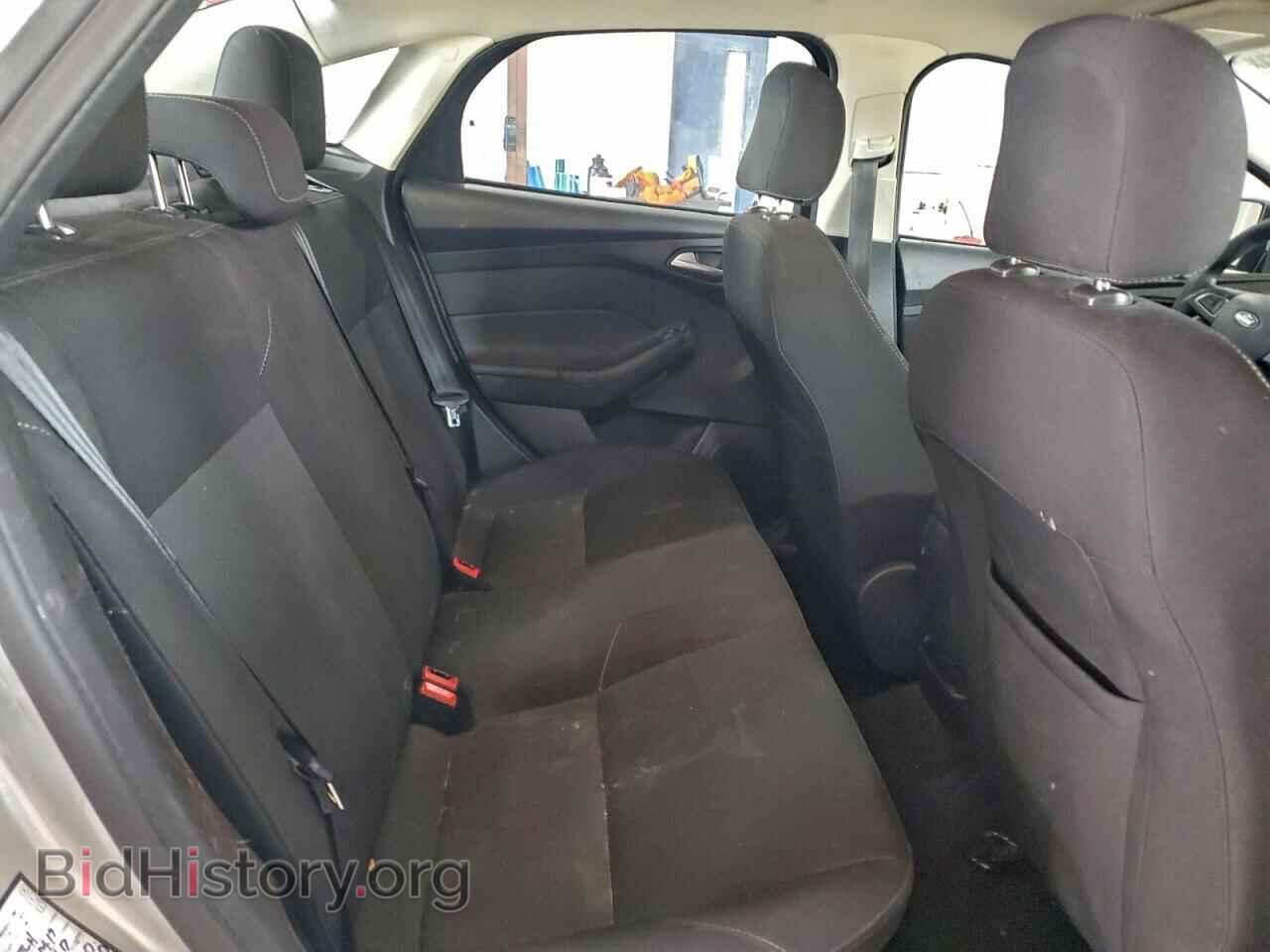 2017 FORD FOCUS - VIN: 1FADP3F24HL225092 - Фото 10