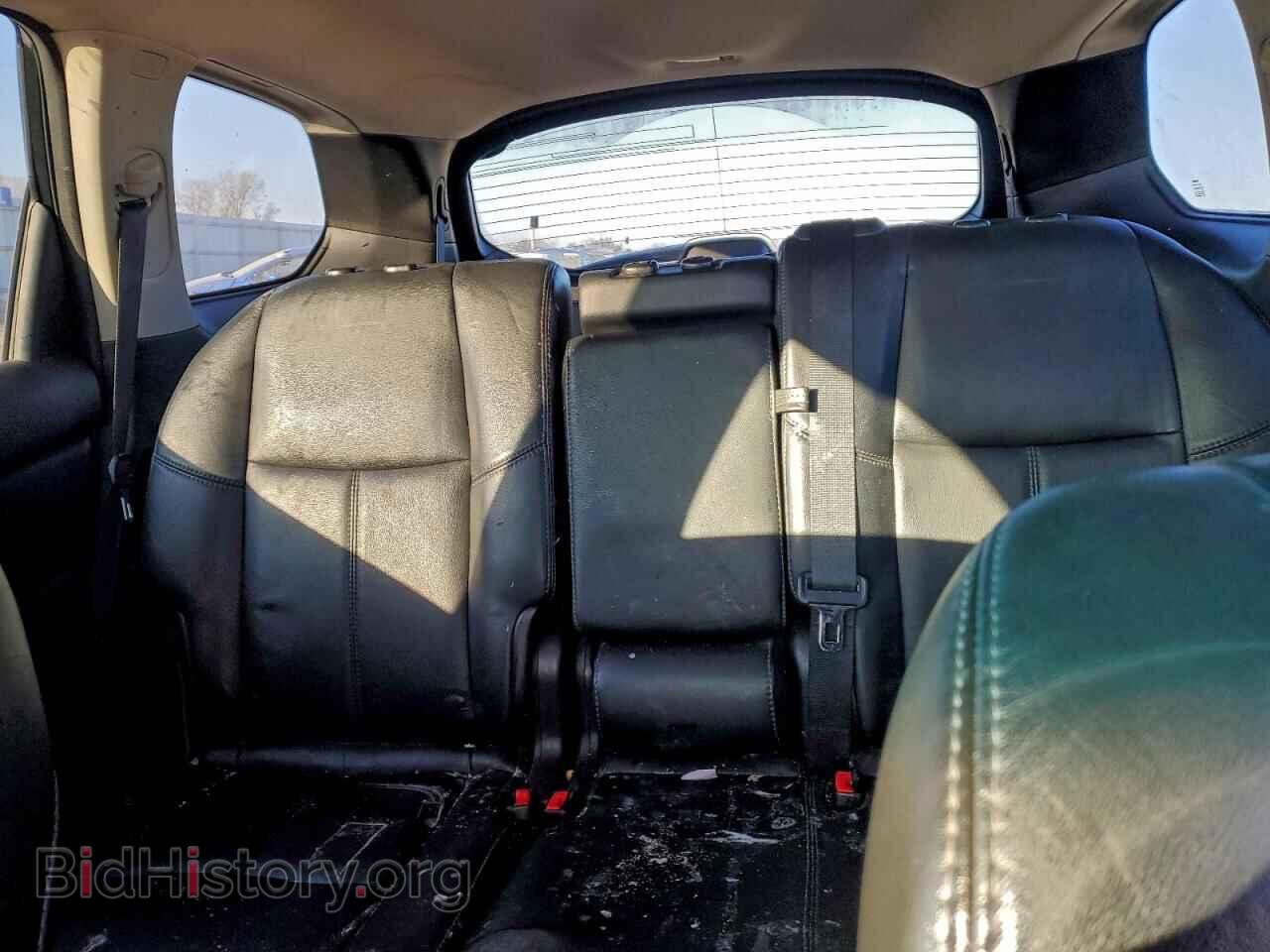 2014 NISSAN PATHFINDER - VIN: 5N1AR2MM5EC633291 - Фото 10