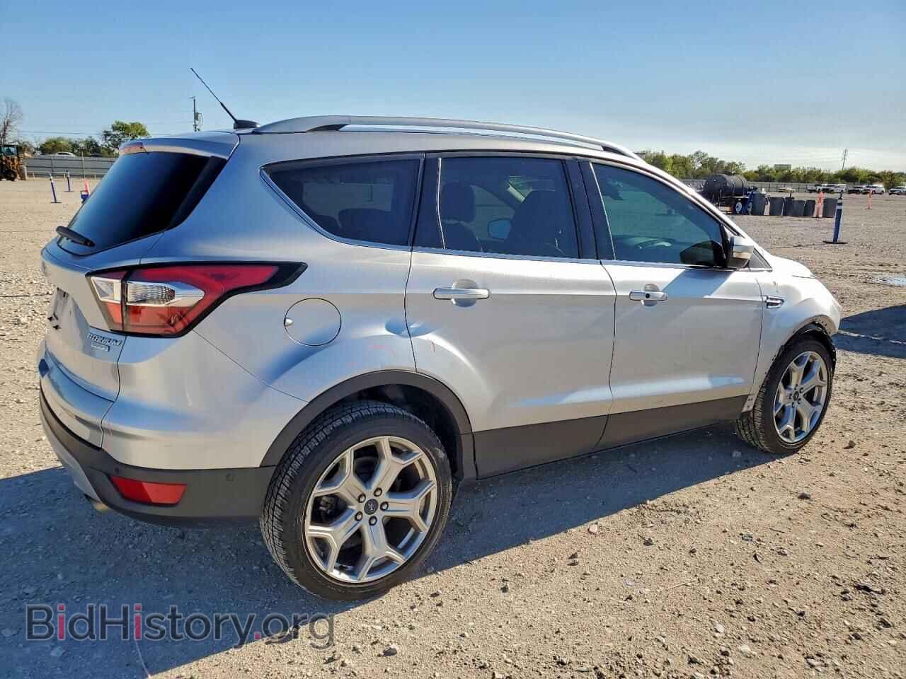 2017 FORD ESCAPE - VIN: 1FMCU0JD8HUC38343 - Фото 3