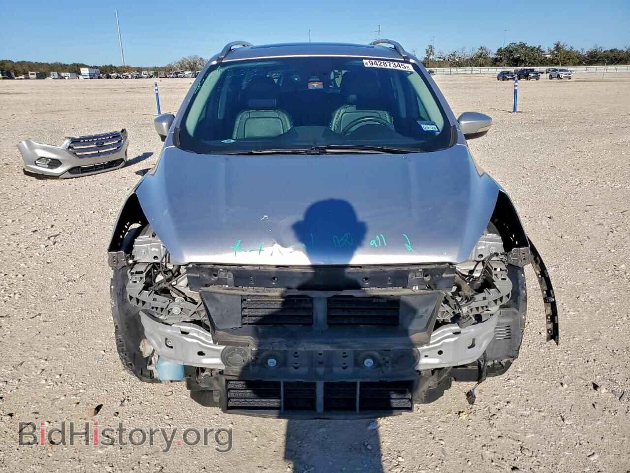2017 FORD ESCAPE - VIN: 1FMCU0JD8HUC38343 - Фото 5