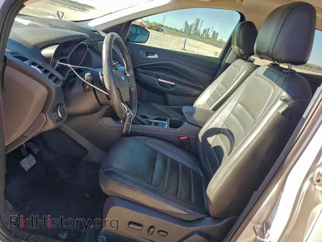 2017 FORD ESCAPE - VIN: 1FMCU0JD8HUC38343 - Фото 7