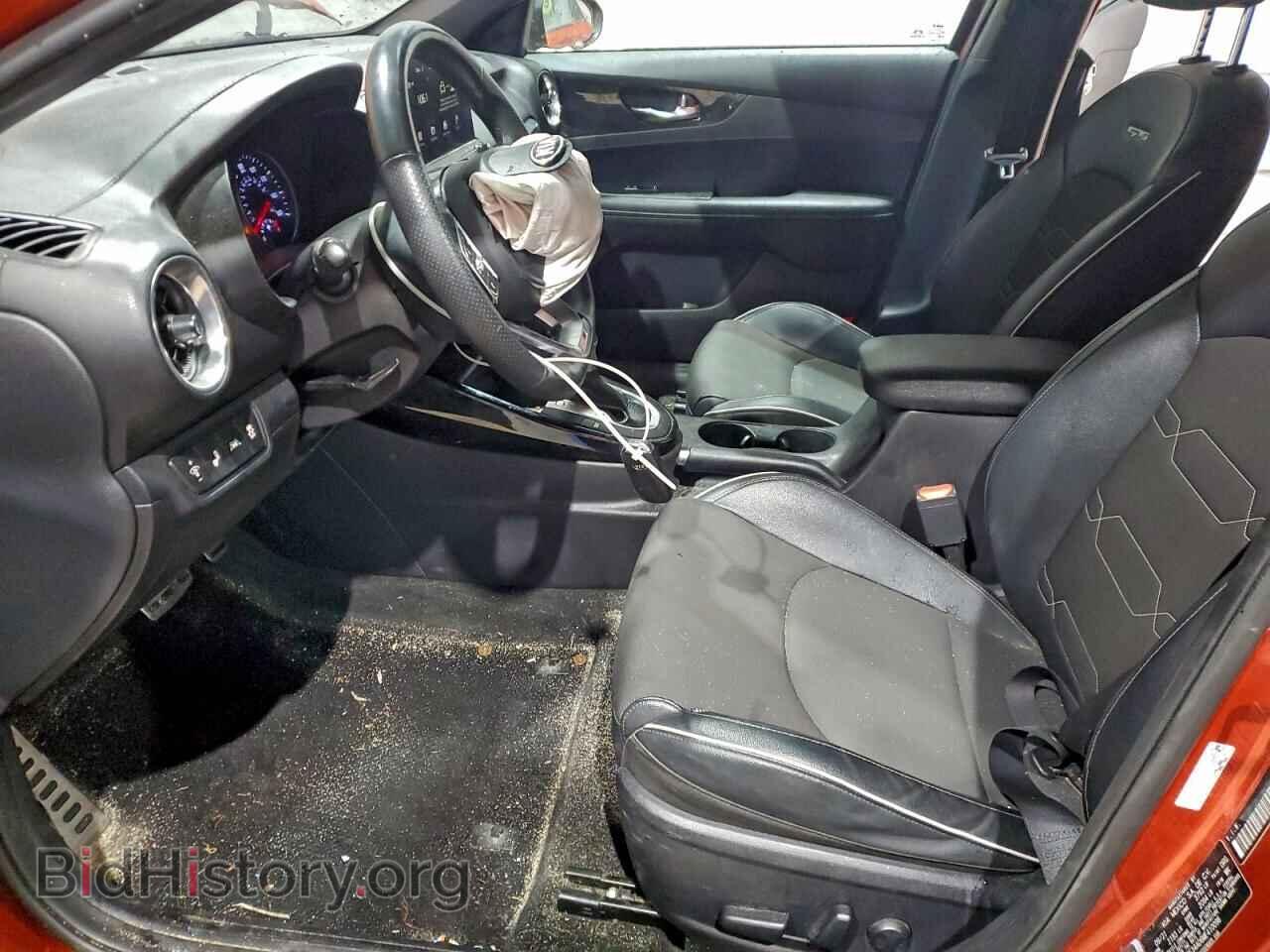 2021 KIA FORTE - VIN: 3KPF34AD6ME410096 - Фото 7