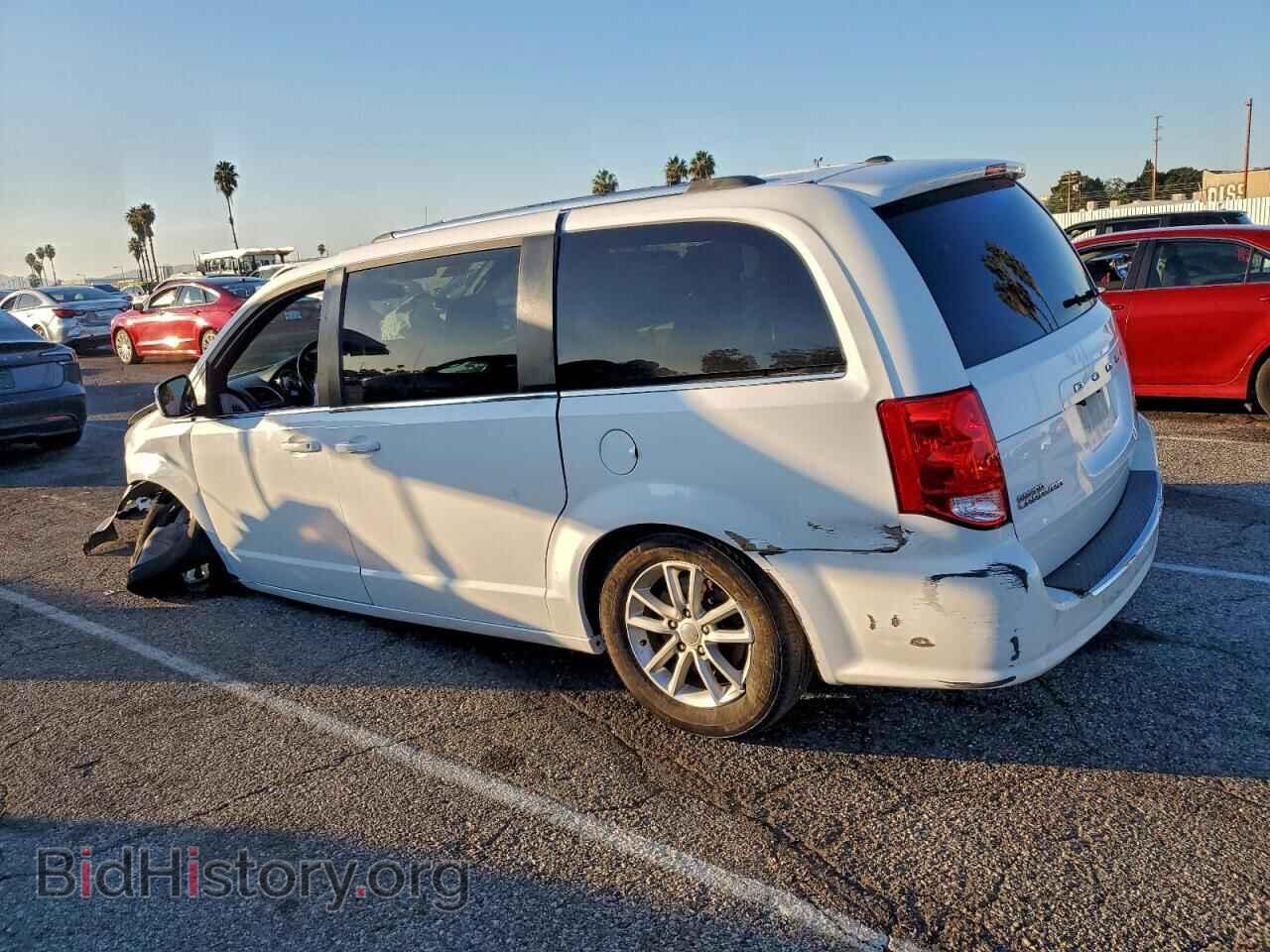 2018 DODGE CARAVAN - VIN: 2C4RDGCG3JR208099 - Фото 2