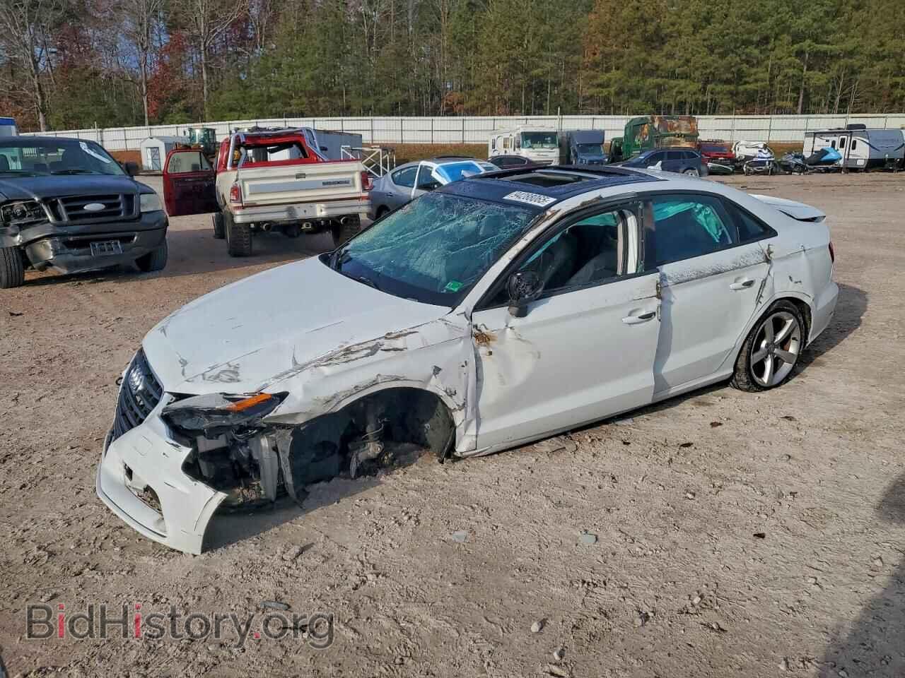 Фотография WAUBFGFF1F1003890 - AUDI A3 2015