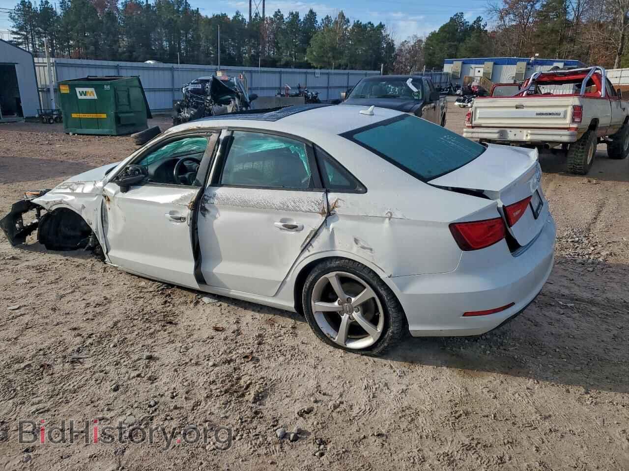 2015 AUDI A3 - VIN: WAUBFGFF1F1003890 - Фото 2