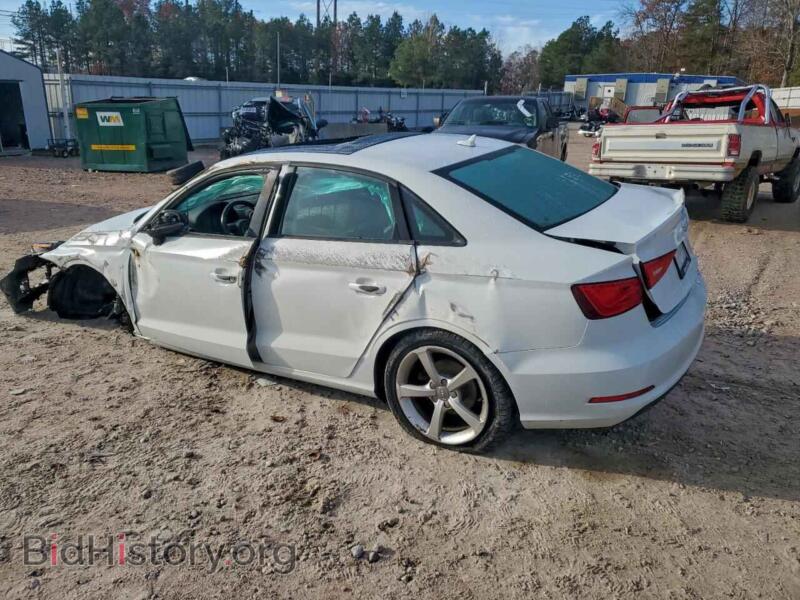 2015 Audi A3 (VIN WAUBFGFF1F1003890) — фото 2 из 14