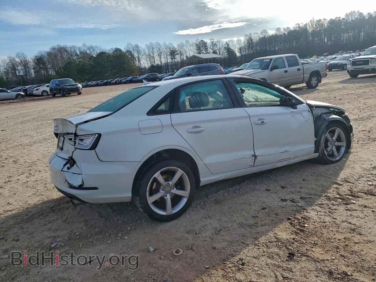 2015 AUDI A3 - VIN: WAUBFGFF1F1003890 - Фото 3