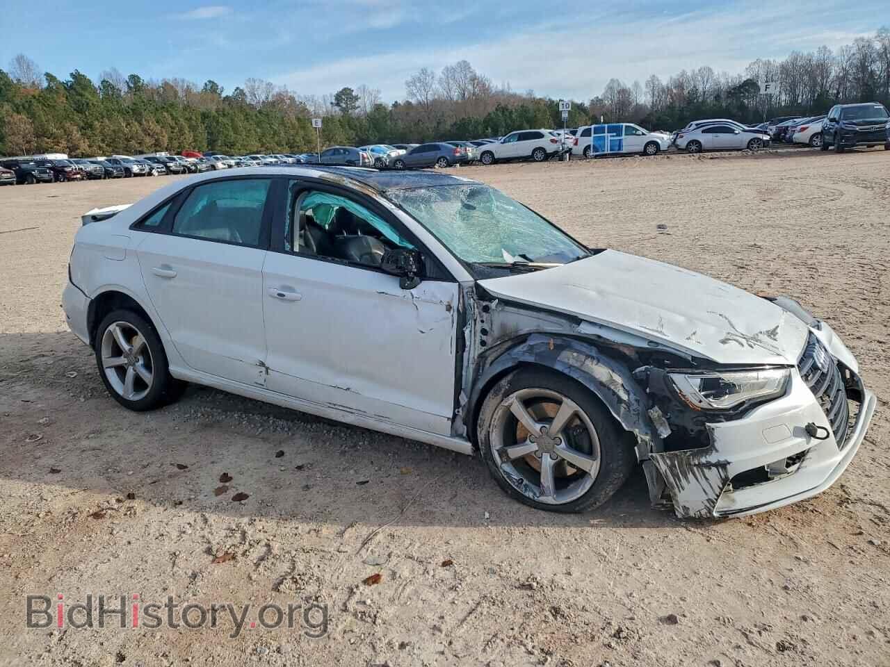 2015 AUDI A3 - VIN: WAUBFGFF1F1003890 - Фото 4