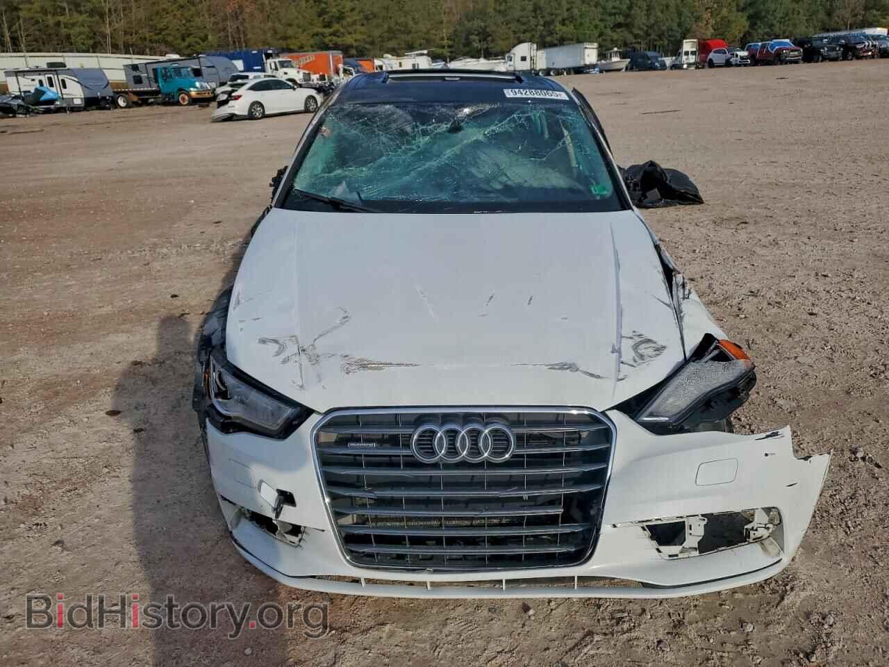 2015 AUDI A3 - VIN: WAUBFGFF1F1003890 - Фото 5