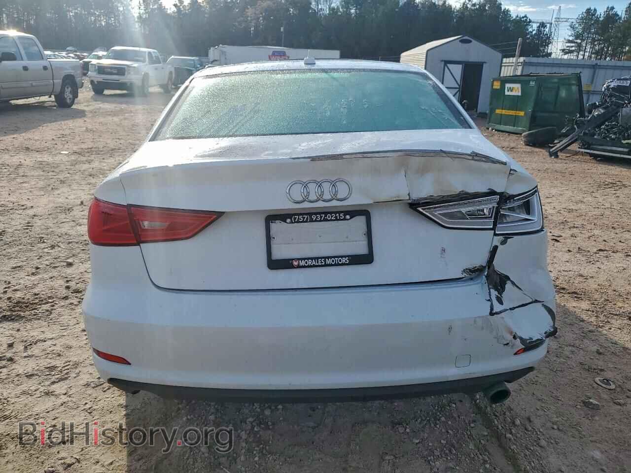 2015 AUDI A3 - VIN: WAUBFGFF1F1003890 - Фото 6