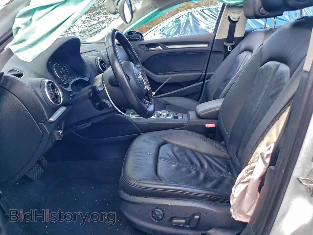 2015 AUDI A3 - VIN: WAUBFGFF1F1003890 - Фото 7