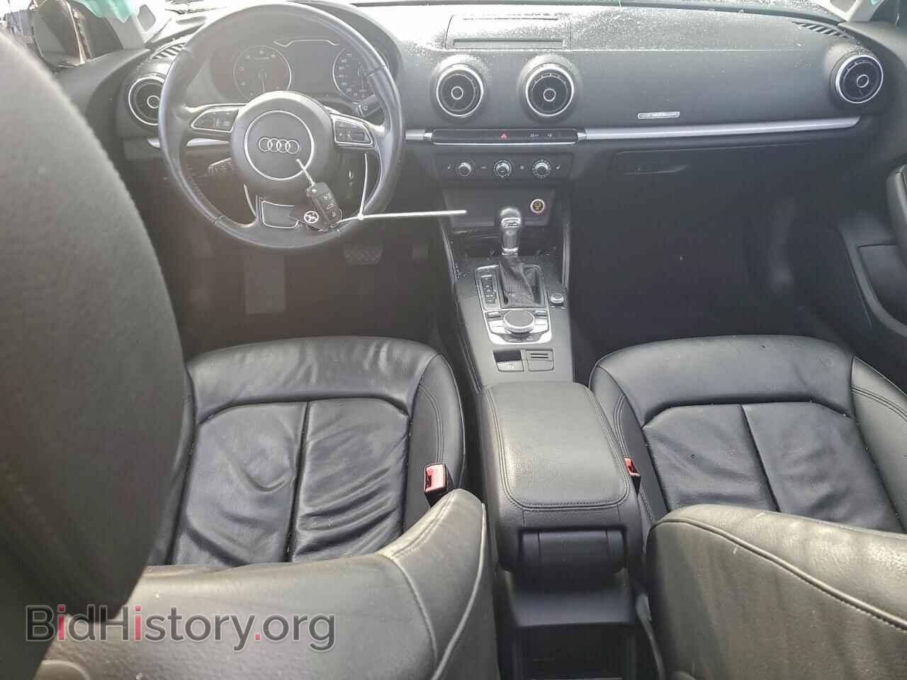 2015 AUDI A3 - VIN: WAUBFGFF1F1003890 - Фото 8