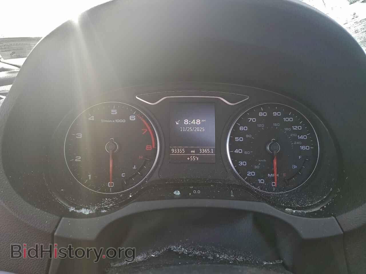 2015 AUDI A3 - VIN: WAUBFGFF1F1003890 - Фото 9