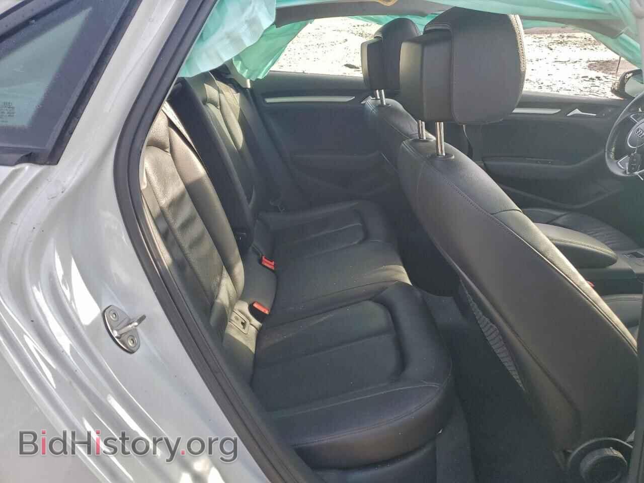 2015 AUDI A3 - VIN: WAUBFGFF1F1003890 - Фото 10