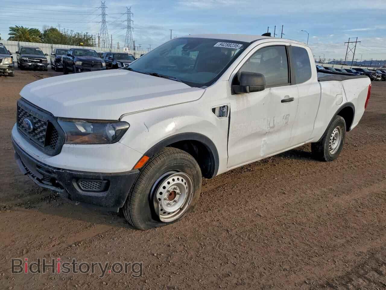 Photo 1FTER1EH4KLA41376 - FORD RANGER 2019