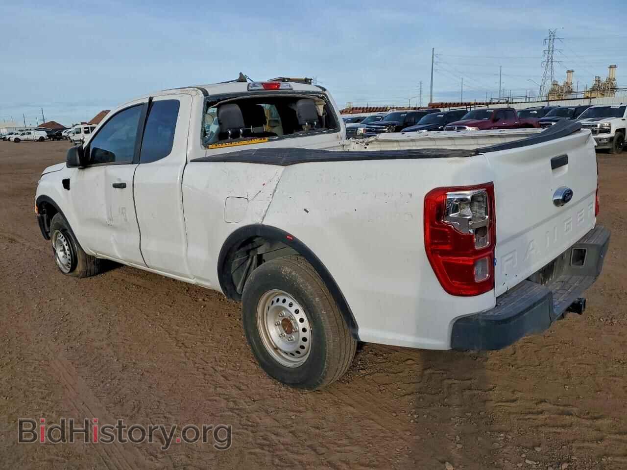 2019 FORD RANGER - VIN: 1FTER1EH4KLA41376 - Фото 2