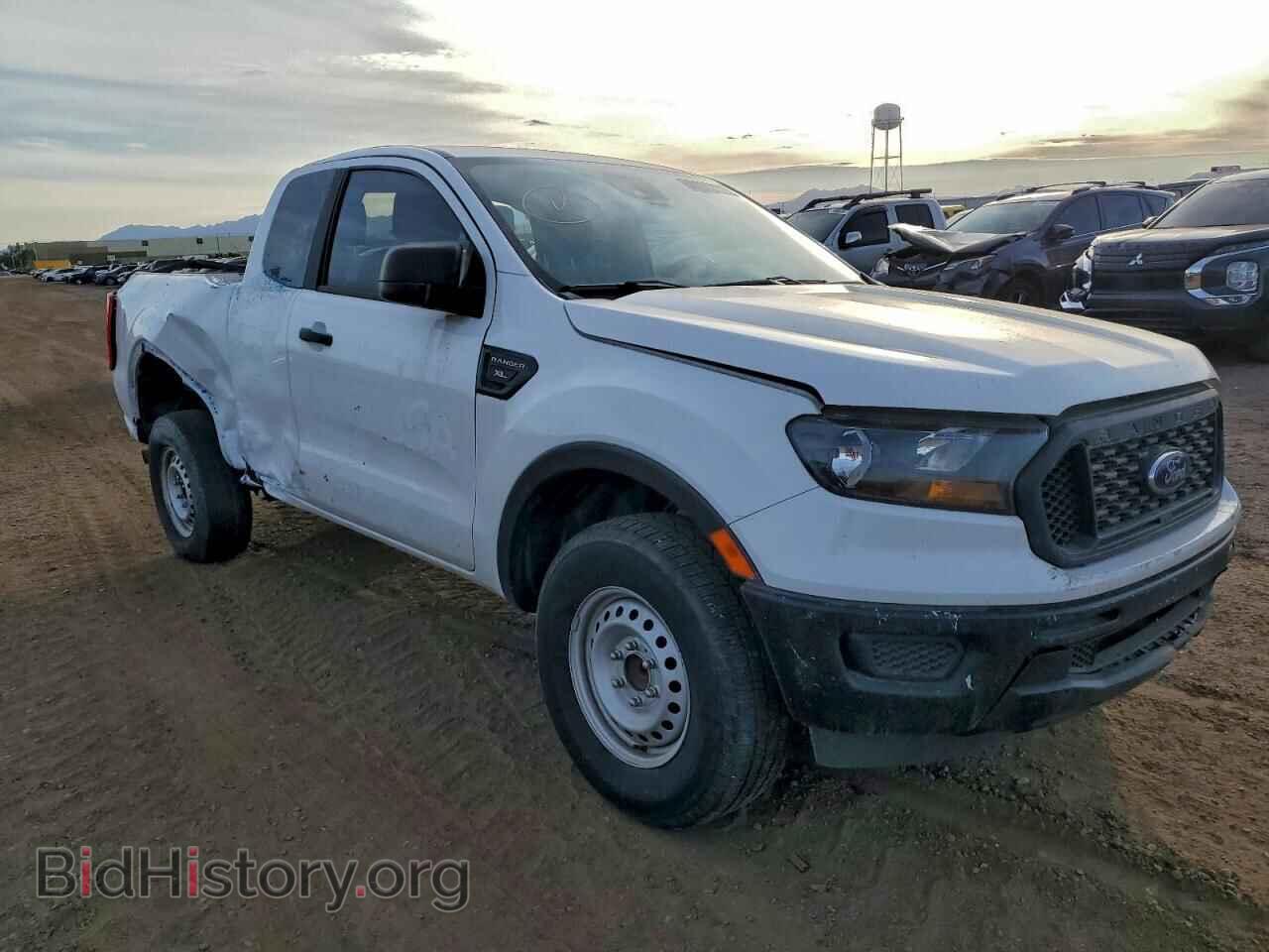 2019 FORD RANGER - VIN: 1FTER1EH4KLA41376 - Фото 4