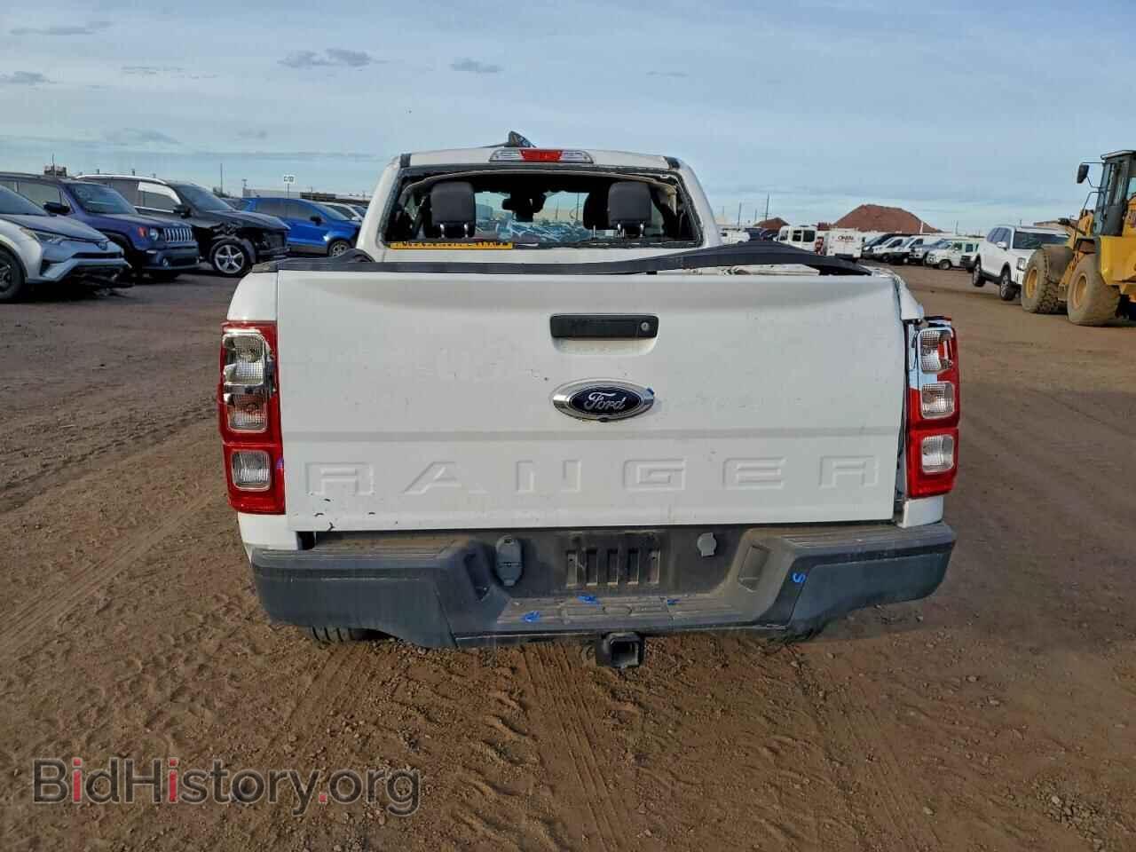 2019 FORD RANGER - VIN: 1FTER1EH4KLA41376 - Фото 6