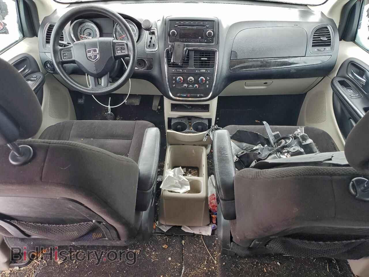 2014 DODGE CARAVAN - VIN: 2C4RDGBG9ER190201 - Фото 8