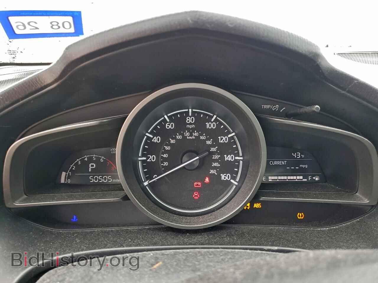 2017 MAZDA 3 - VIN: 3MZBN1K71HM156967 - Фото 9