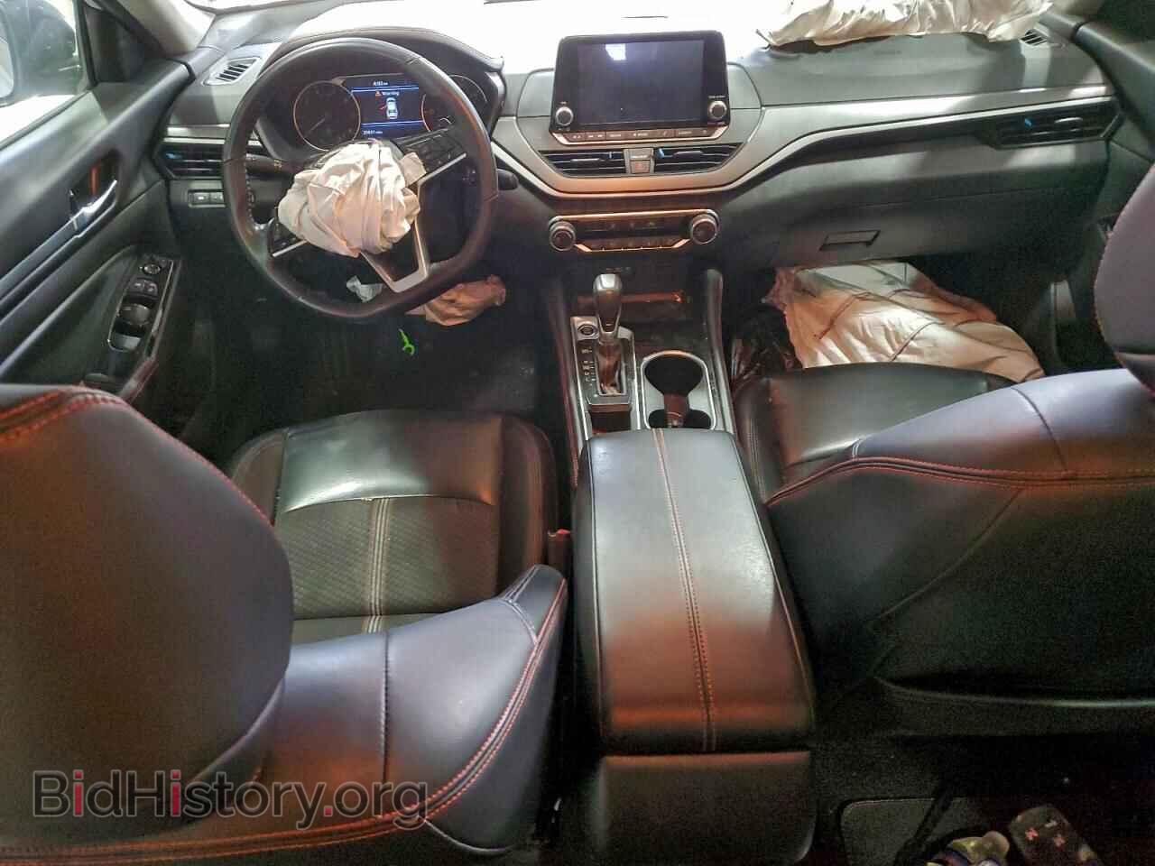 2024 NISSAN ALTIMA - VIN: 1N4BL4CV9RN339036 - Фото 8
