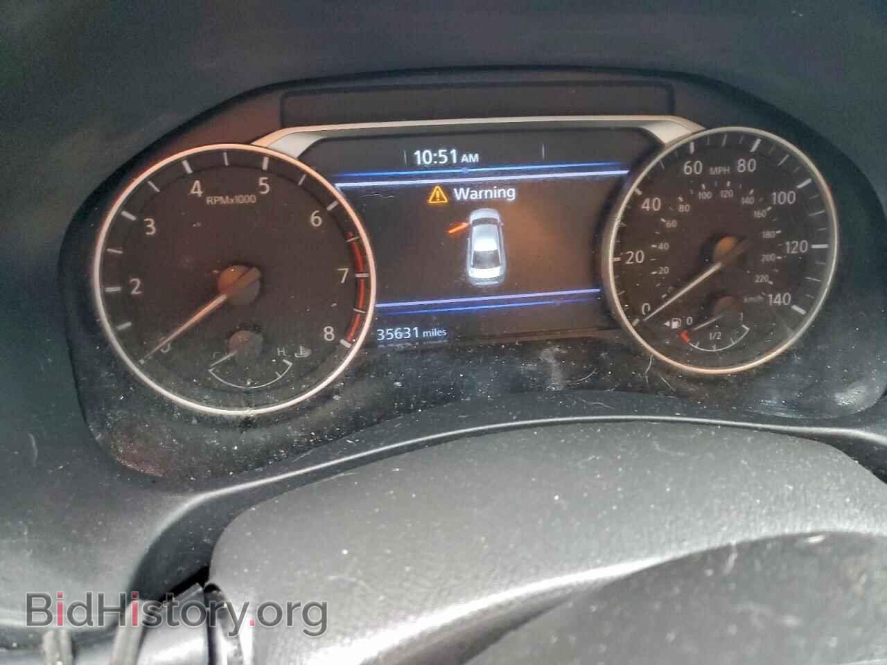2024 NISSAN ALTIMA - VIN: 1N4BL4CV9RN339036 - Фото 9