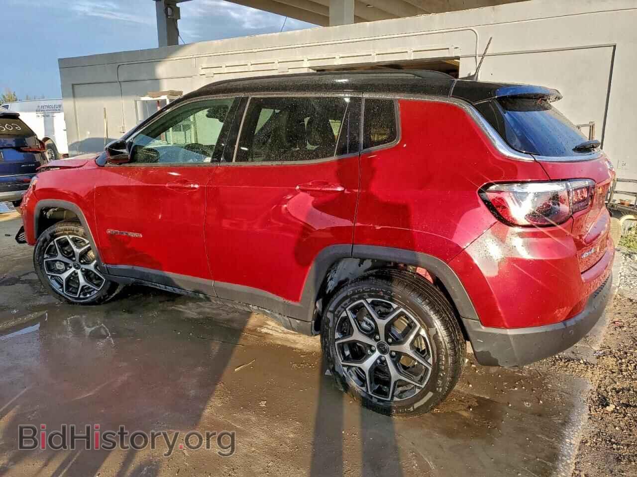 2025 JEEP COMPASS - VIN: 3C4NJDCN5ST521142 - Фото 2