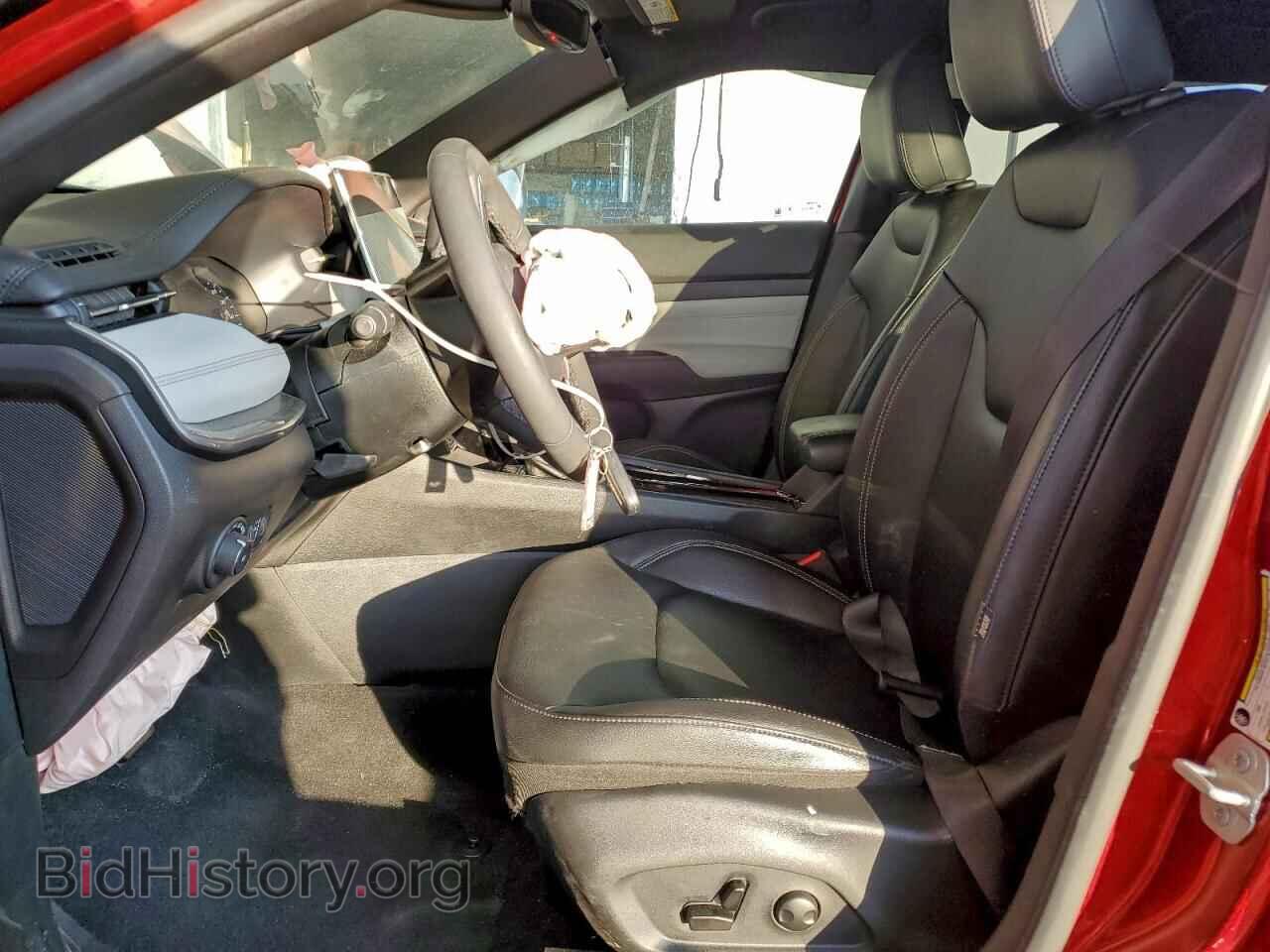 2025 JEEP COMPASS - VIN: 3C4NJDCN5ST521142 - Фото 7