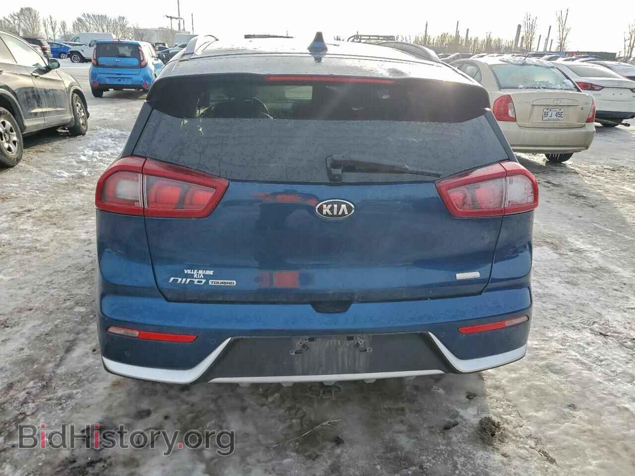 2019 KIA NIRO - VIN: KNDCE3LCXK5276780 - Фото 6