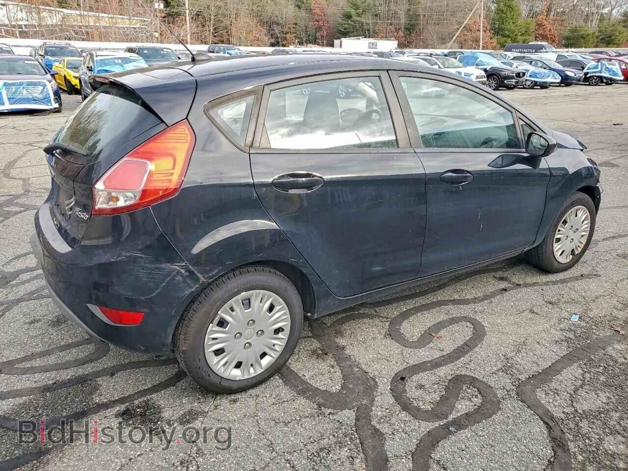 2016 FORD FIESTA - VIN: 3FADP4TJ2GM172407 - Фото 3