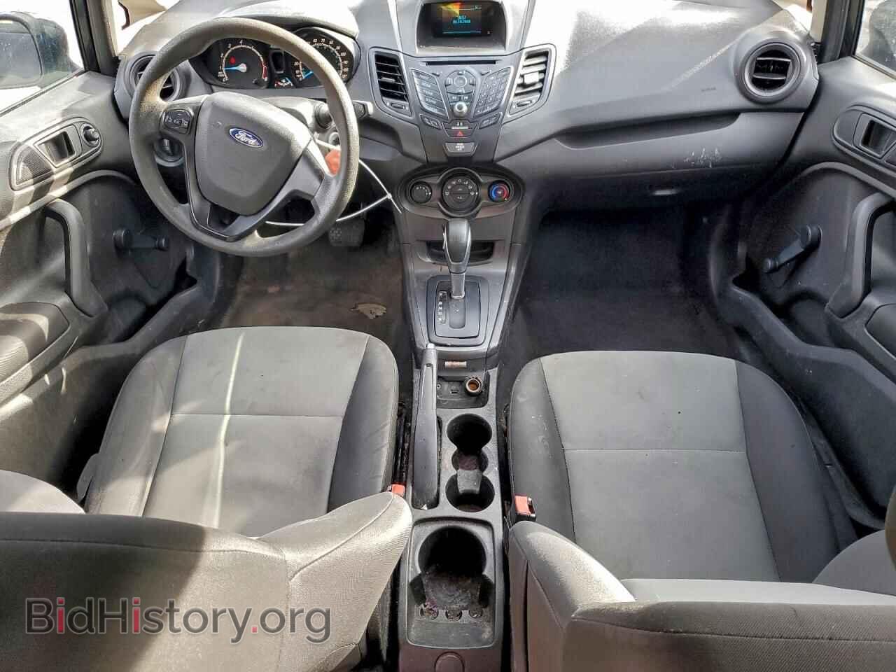 2016 FORD FIESTA - VIN: 3FADP4TJ2GM172407 - Фото 8