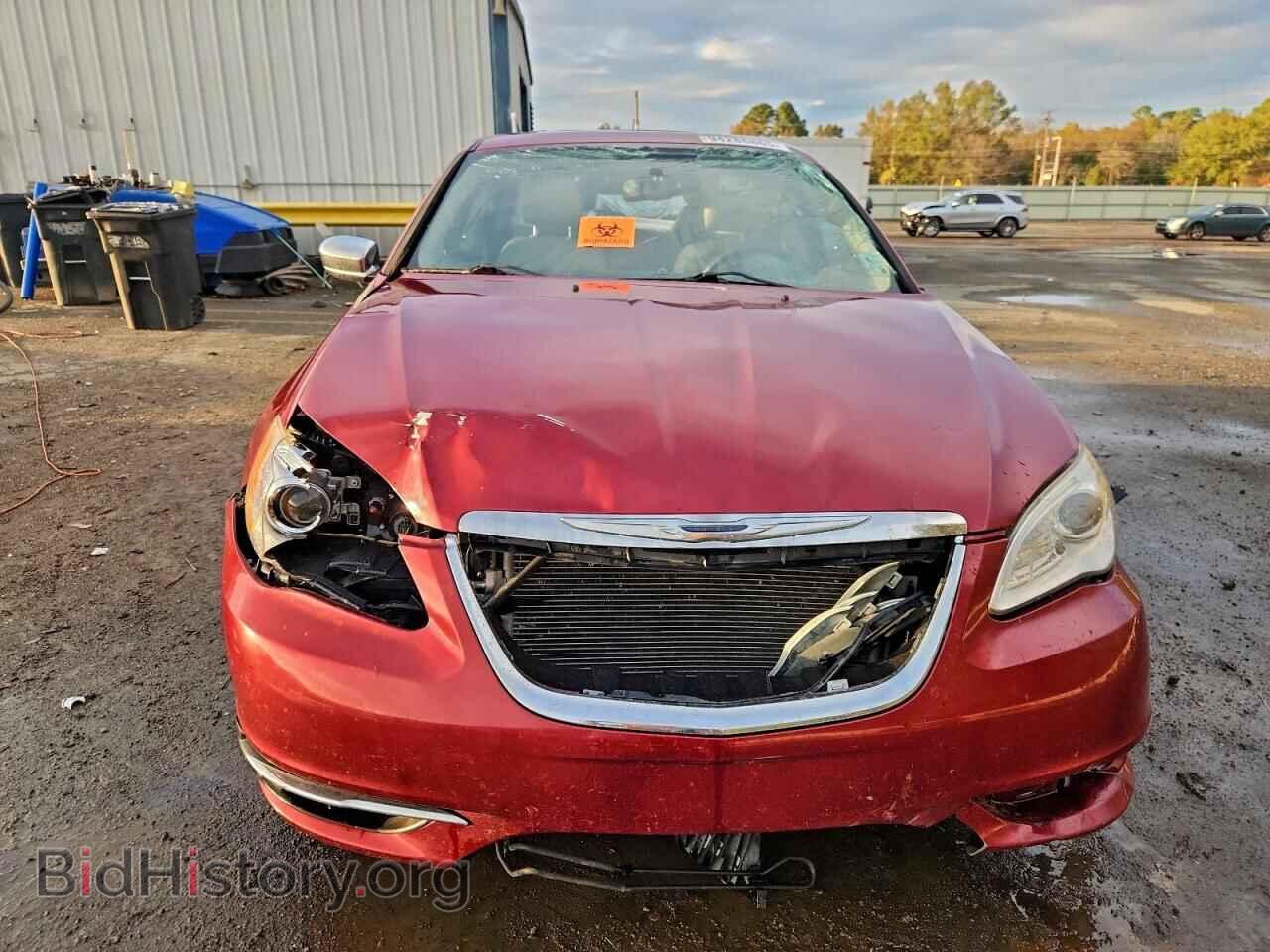 2011 CHRYSLER 200 - VIN: 1C3BC2FG1BN503563 - Фото 5