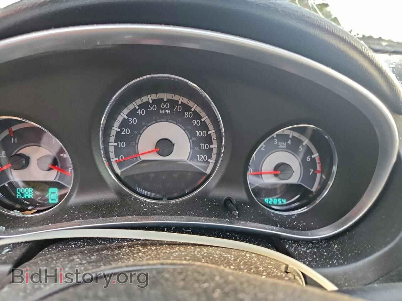 2011 CHRYSLER 200 - VIN: 1C3BC2FG1BN503563 - Фото 9
