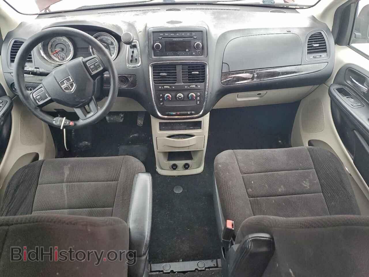 2014 DODGE CARAVAN - VIN: 2C4RDGBG4ER161382 - Фото 8