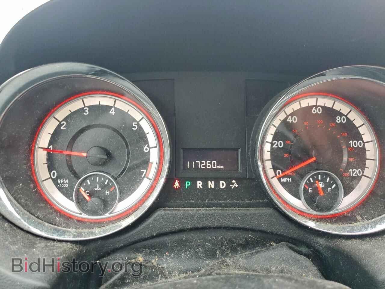 2014 DODGE CARAVAN - VIN: 2C4RDGBG4ER161382 - Фото 9