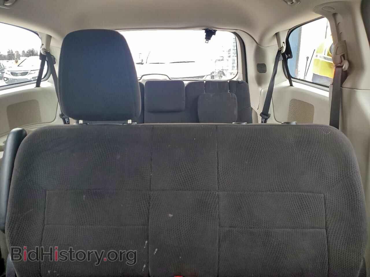 2014 DODGE CARAVAN - VIN: 2C4RDGBG4ER161382 - Фото 10