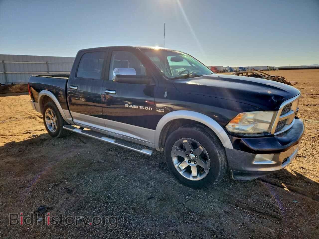 2012 DODGE RAM 1500 - VIN: 1C6RD7NT8CS303986 - Фото 4
