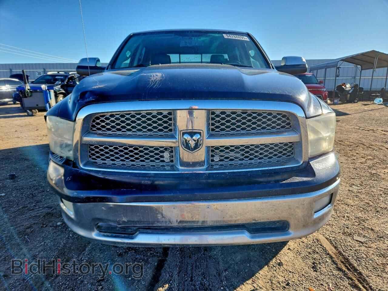 2012 DODGE RAM 1500 - VIN: 1C6RD7NT8CS303986 - Фото 5