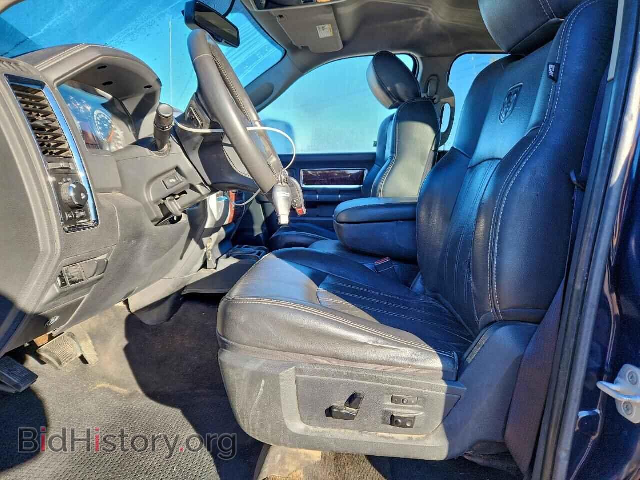 2012 DODGE RAM 1500 - VIN: 1C6RD7NT8CS303986 - Фото 7