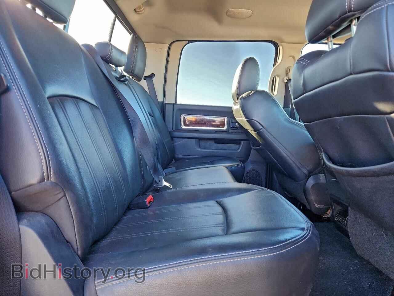 2012 DODGE RAM 1500 - VIN: 1C6RD7NT8CS303986 - Фото 10
