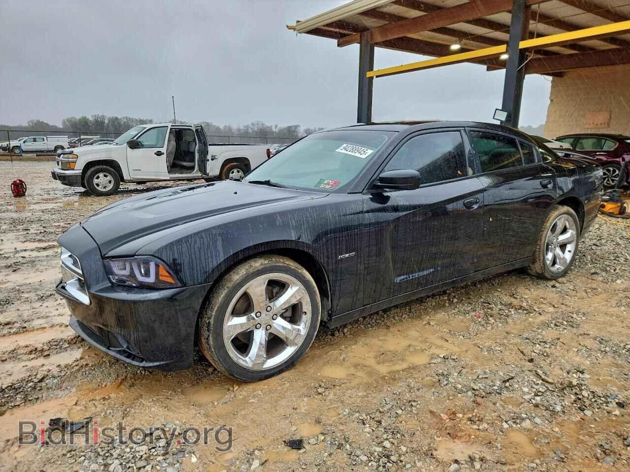 Фотография 2B3CL5CT4BH503408 - DODGE CHARGER 2011