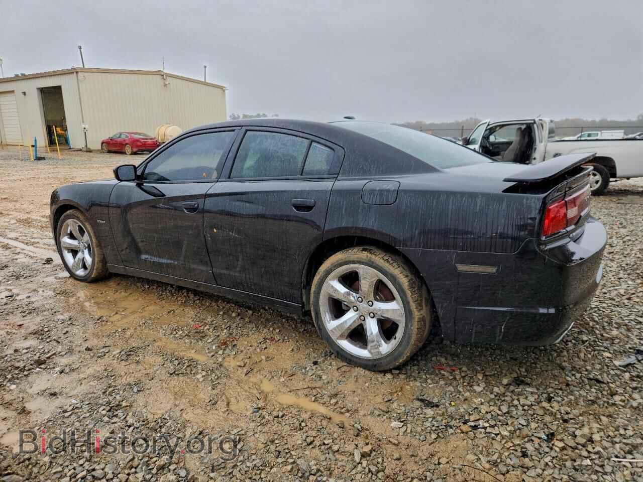 2011 DODGE CHARGER - VIN: 2B3CL5CT4BH503408 - Фото 2