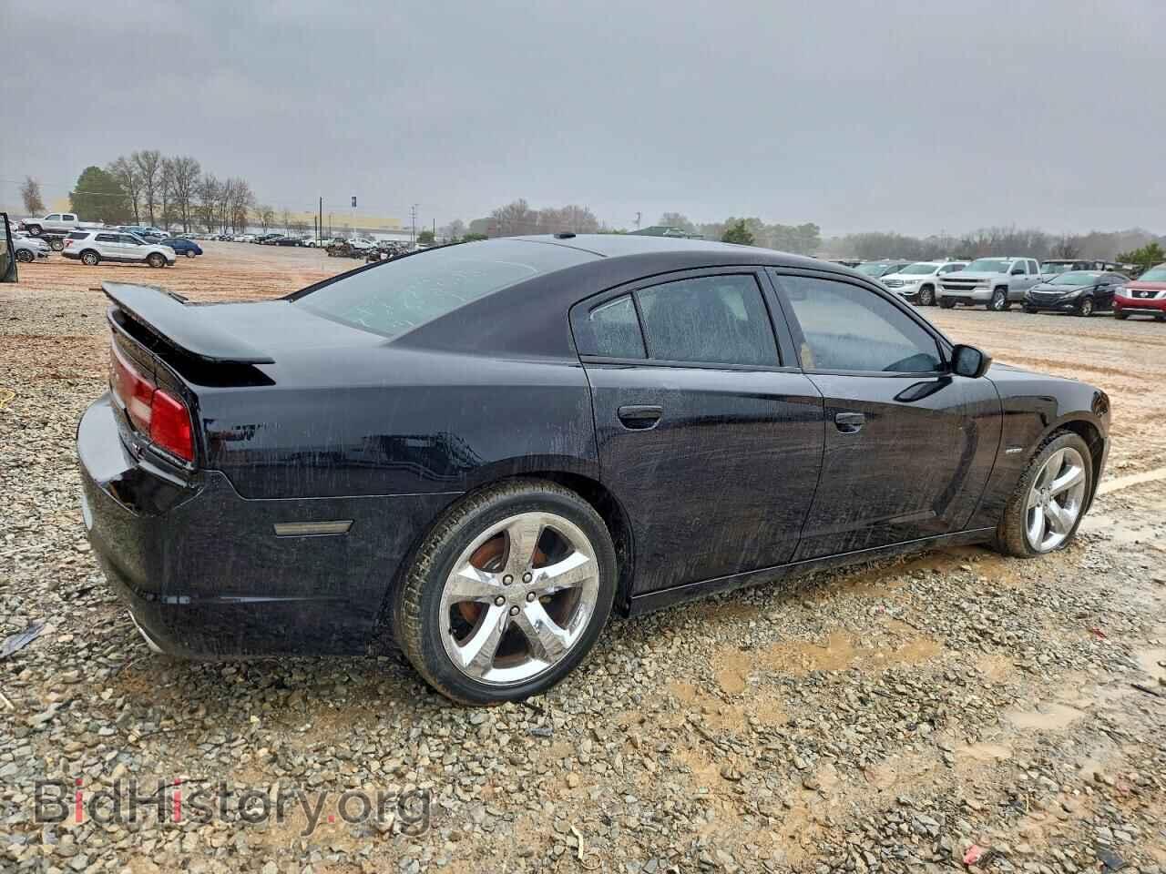 2011 DODGE CHARGER - VIN: 2B3CL5CT4BH503408 - Фото 3