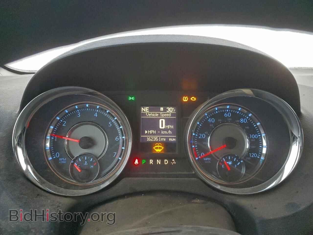 2013 CHRYSLER MINIVAN - VIN: 2C4RC1BG2DR517987 - Фото 9